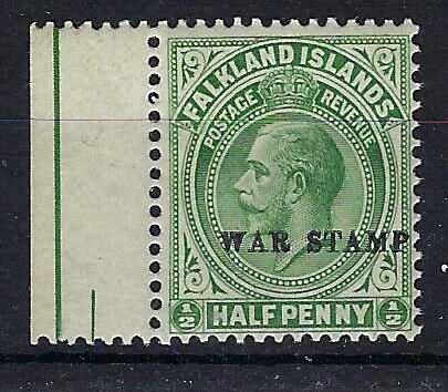 Image of Falkland Islands SG 70cx UMM British Commonwealth Stamp